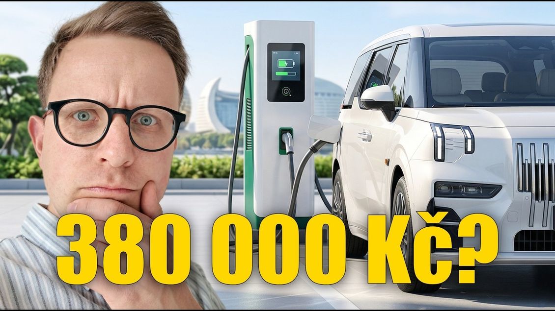 Realita EV v Číně Proč je Číňané tolik nakupují a kolik tu stojí jejich provoz?